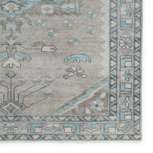 Salinas SLN18 Blue/Grey Rug - Baconco