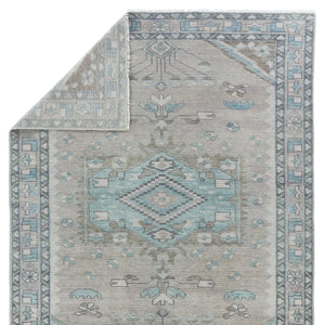 Salinas SLN18 Blue/Grey Rug - Baconco