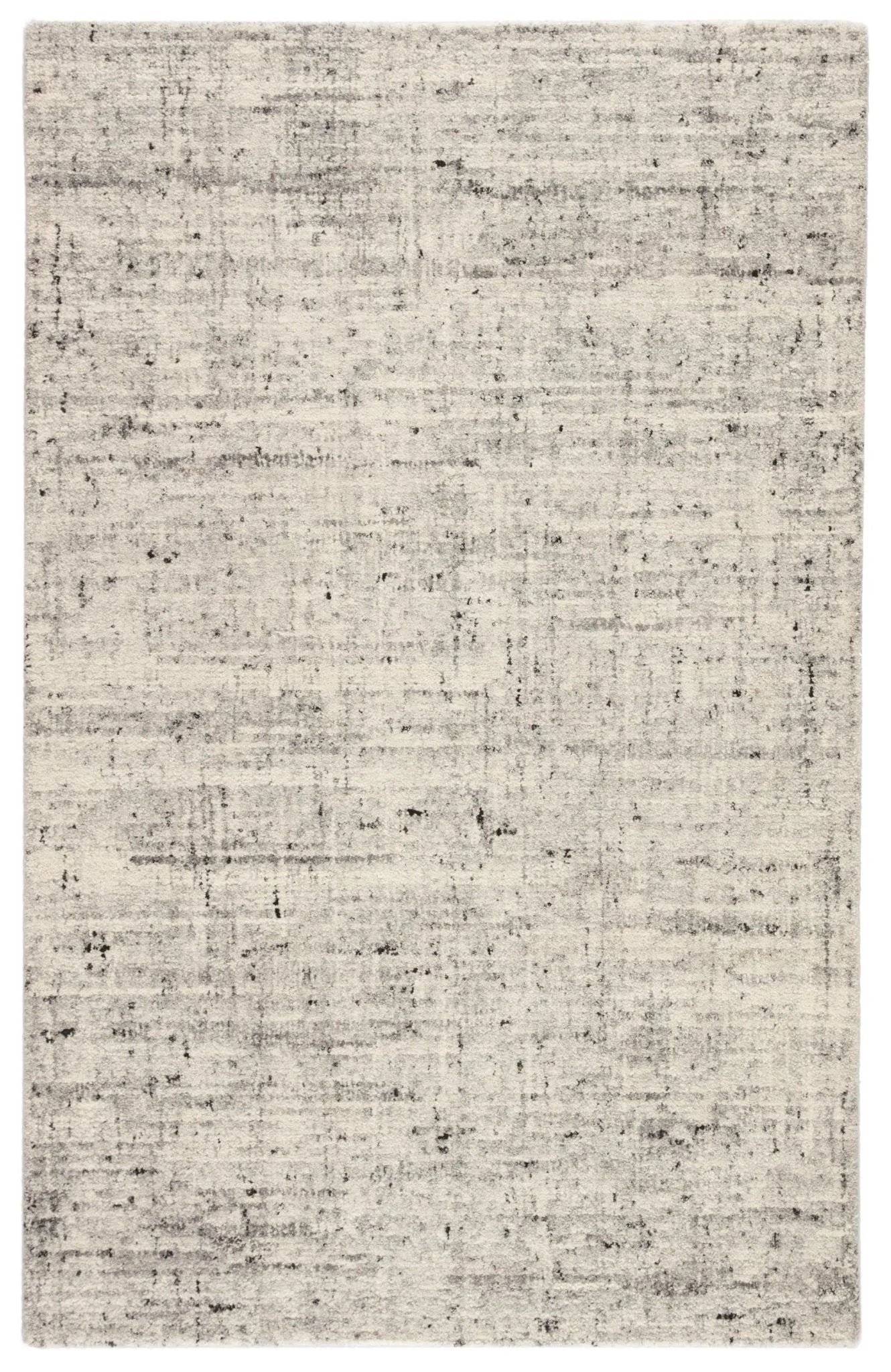 Salix SLX01 Macklin Ivory/Light Gray Rug - Baconco