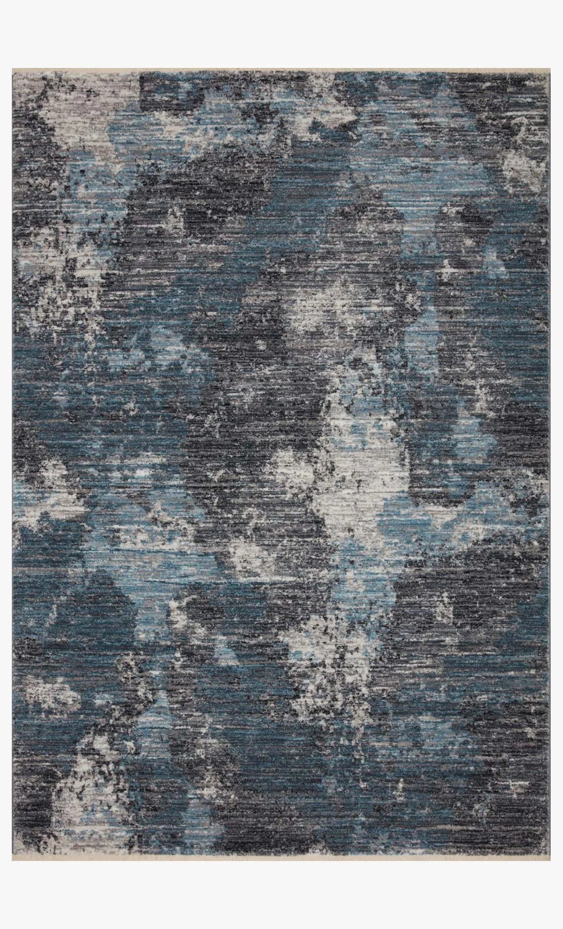 Samra Sam-05 Dove/Sky Rug - Baconco