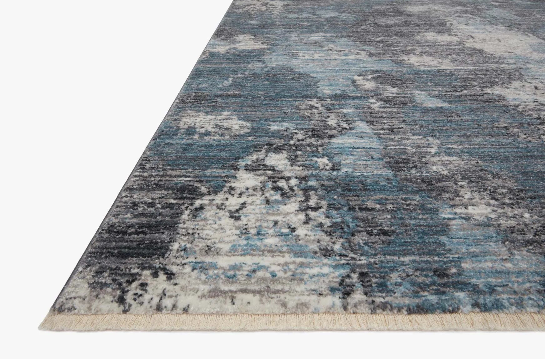 Samra Sam-05 Dove/Sky Rug - Baconco