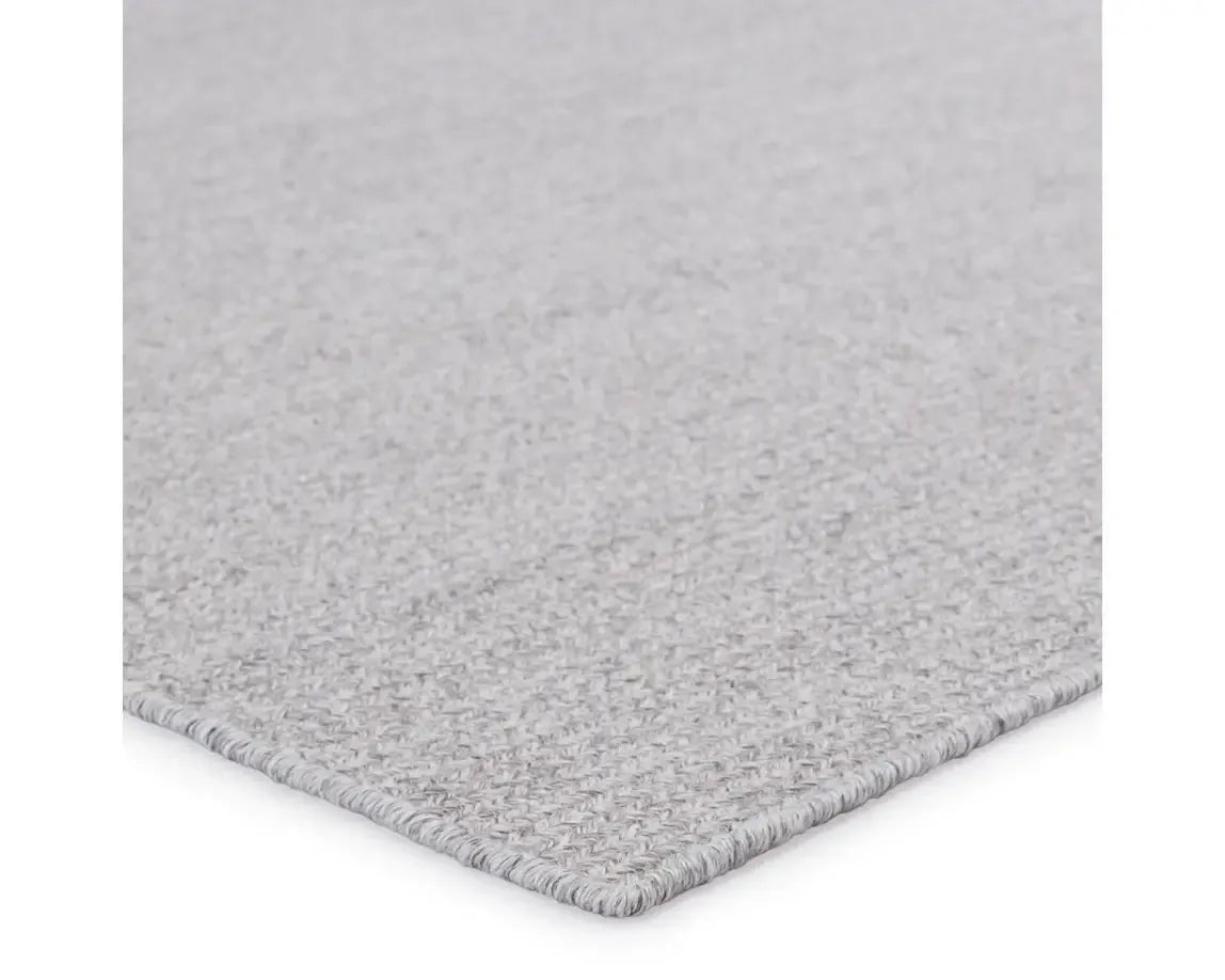 San Clemente SAC01 Lt. Grey/White Rug - Baconco