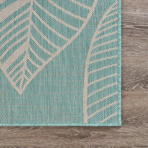 Sanibel 81647OAS Oasis Rug - Baconco