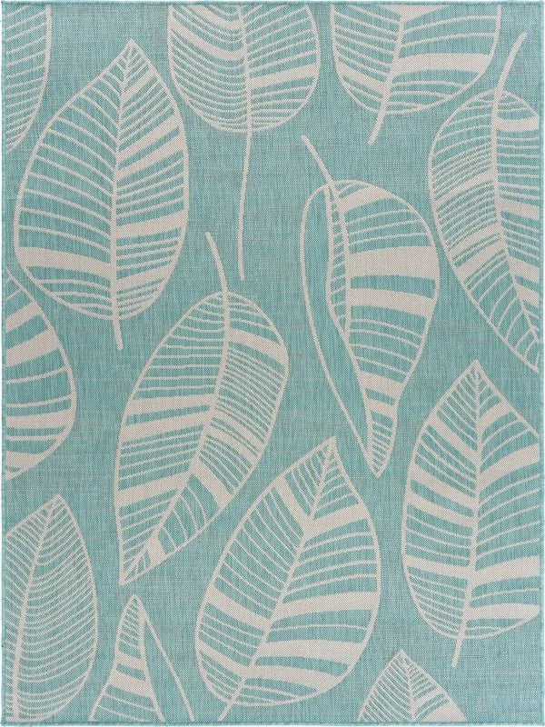 Sanibel 81647OAS Oasis Rug - Baconco