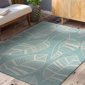 Sanibel 81647OAS Oasis Rug - Baconco