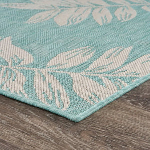 Sanibel 81650OAS Oasis Rug - Baconco