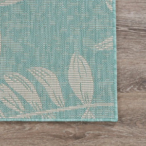 Sanibel 81650OAS Oasis Rug - Baconco