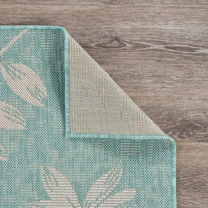 Sanibel 81650OAS Oasis Rug - Baconco