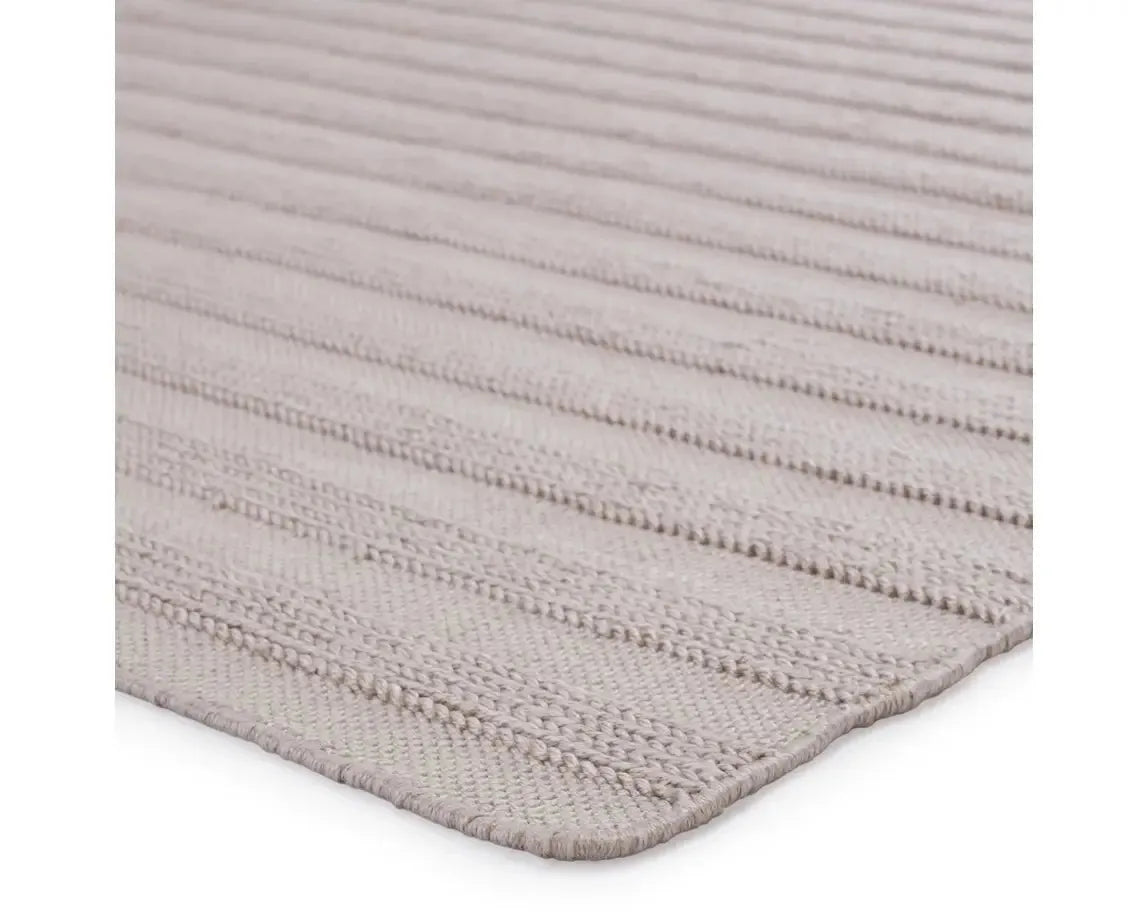 Santa Barbara SNB02 Light Grey Rug - Baconco