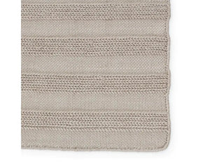 Santa Barbara SNB02 Light Grey Rug - Baconco