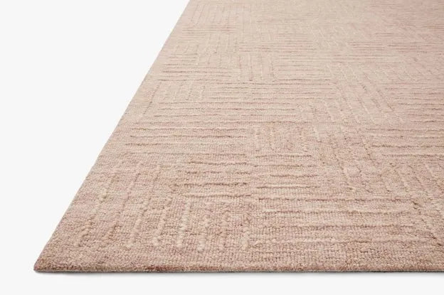 Sarah SAR-02 Blush Rug - Baconco