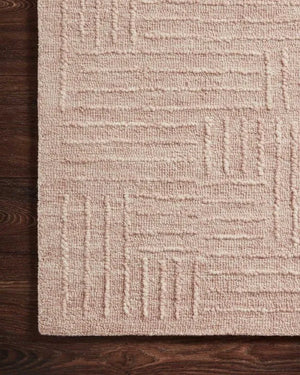 Sarah SAR-02 Blush Rug - Baconco