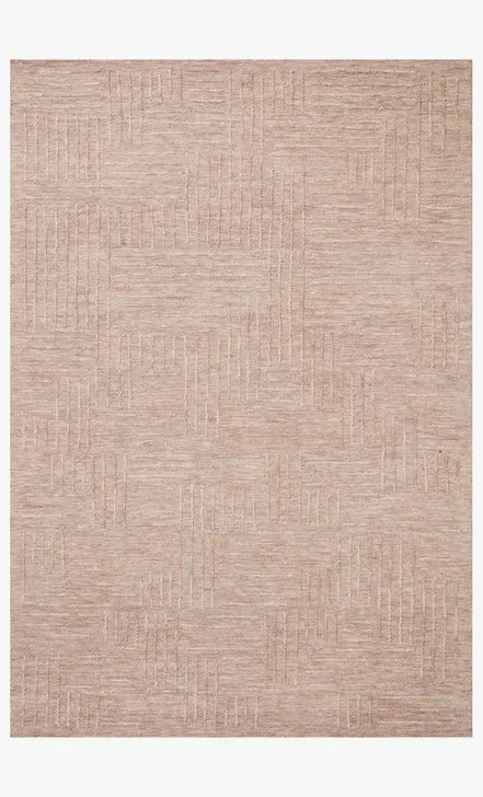 Sarah SAR-02 Blush Rug - Baconco