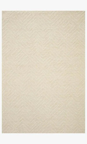 Sarah SAR-03 Ivory Rug - Baconco