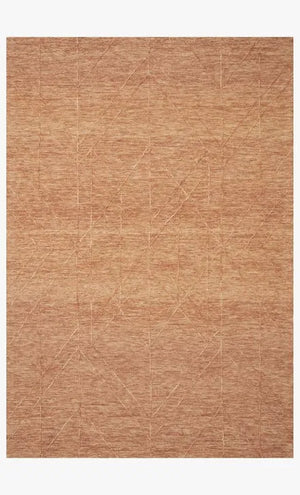 Sarah SAR-04 Terracotta Rug - Baconco