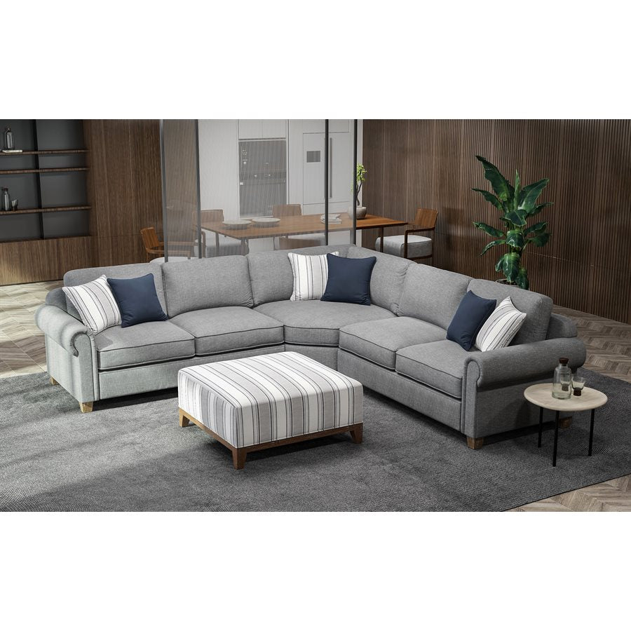 Sasha Sectional - Baconco