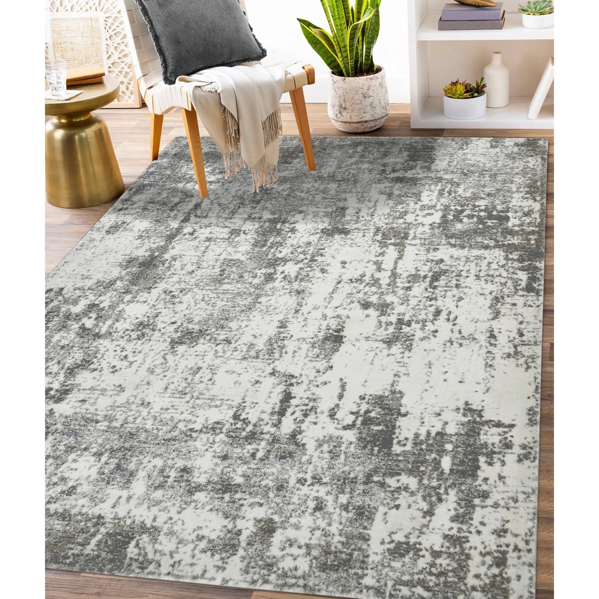 Savannah SAV-2 Ivory Rug - Baconco