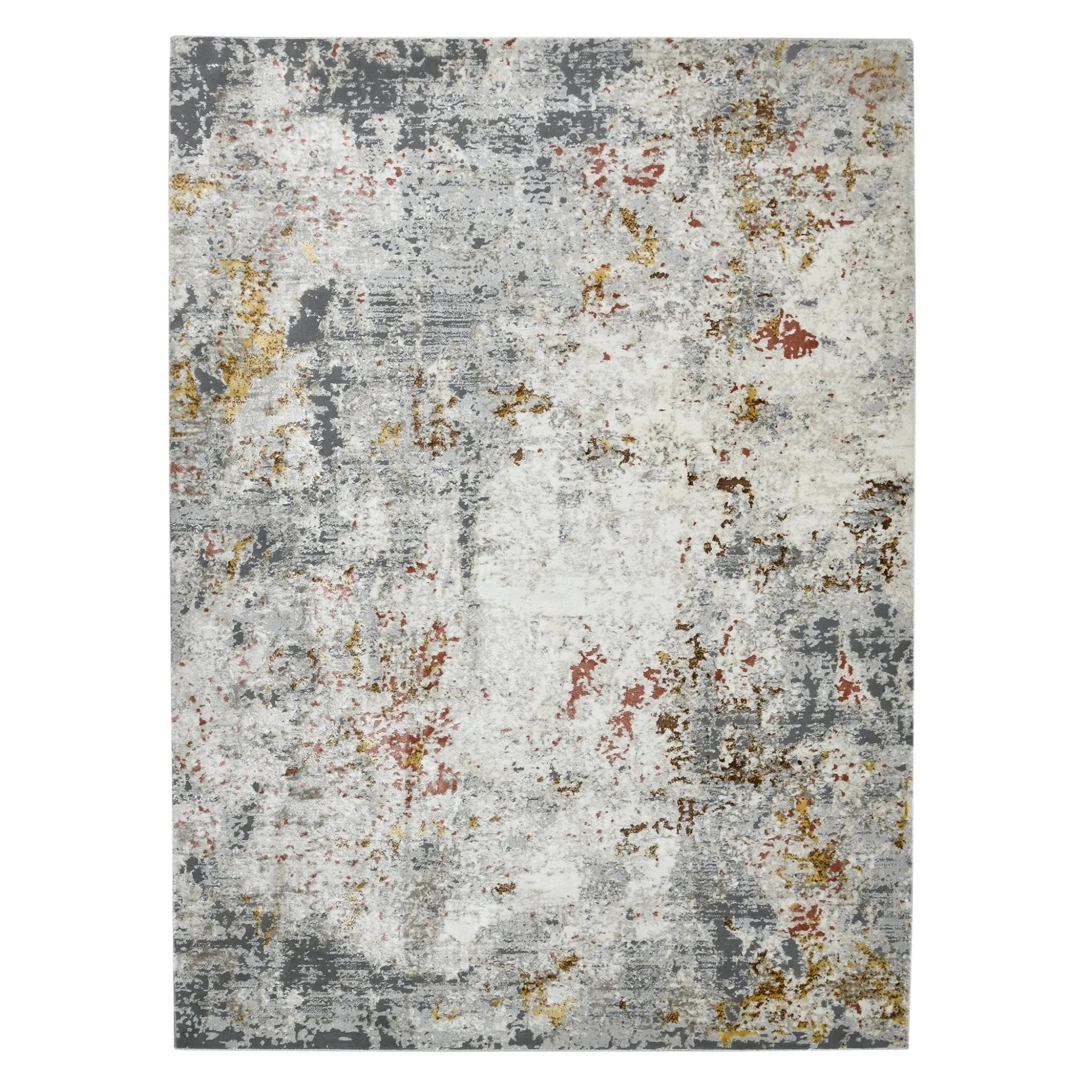 Savannah SAV-7 Ivory/Grey Rug - Baconco