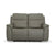 Sawyer Power Reclining Loveseat with Power Headrests and Lumbar - Baconco