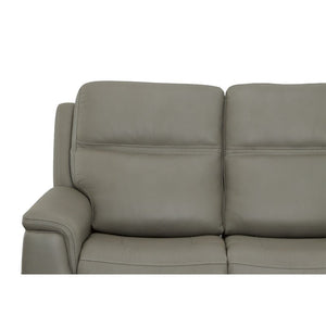 Sawyer Power Reclining Loveseat with Power Headrests and Lumbar - Baconco