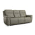 Sawyer Power Reclining Sofa with Power Headrests and Lumbar - Baconco