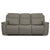 Sawyer Power Reclining Sofa with Power Headrests and Lumbar - Baconco