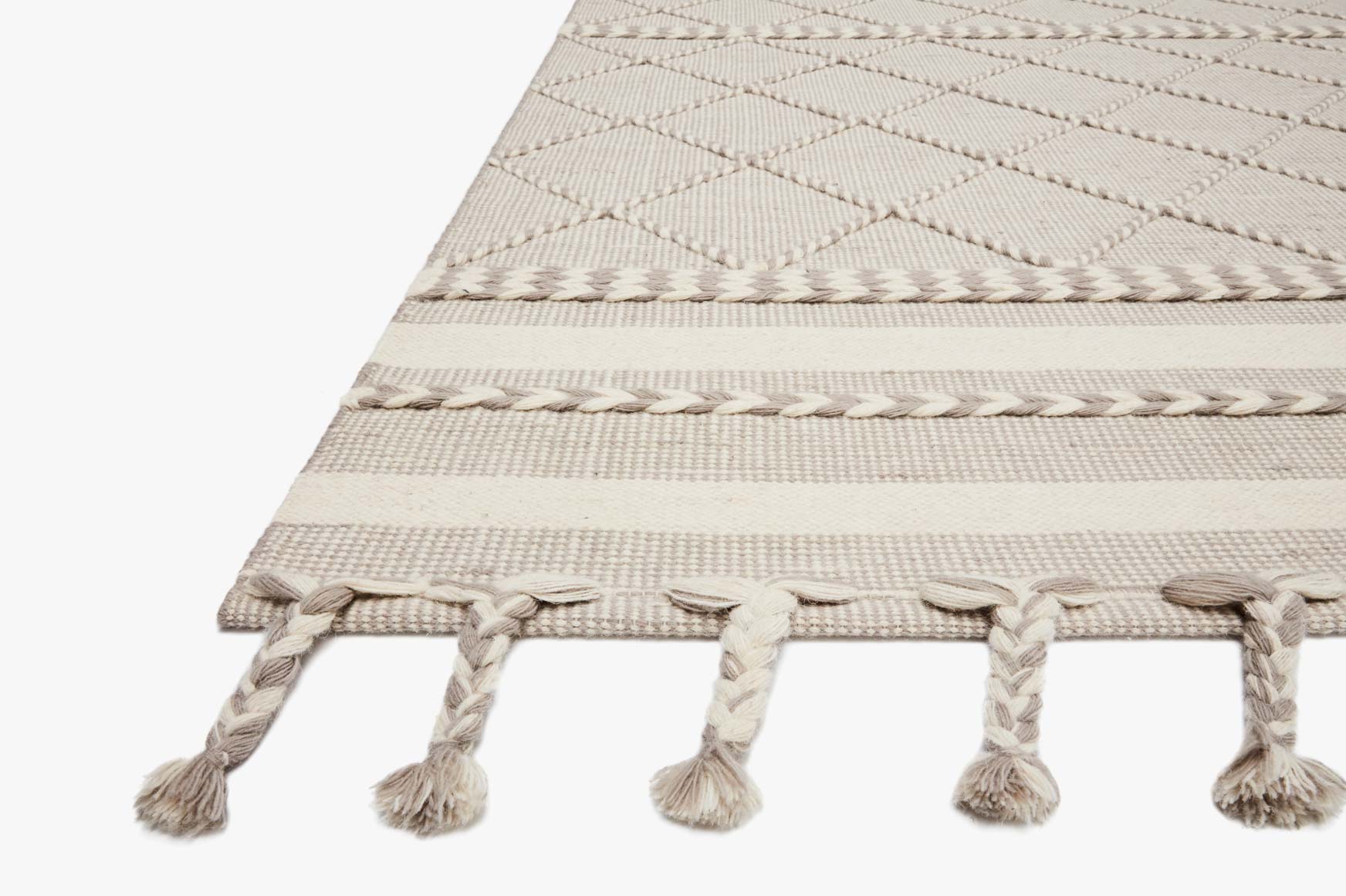 Sawyer Saw-05 Silver Rug - Baconco