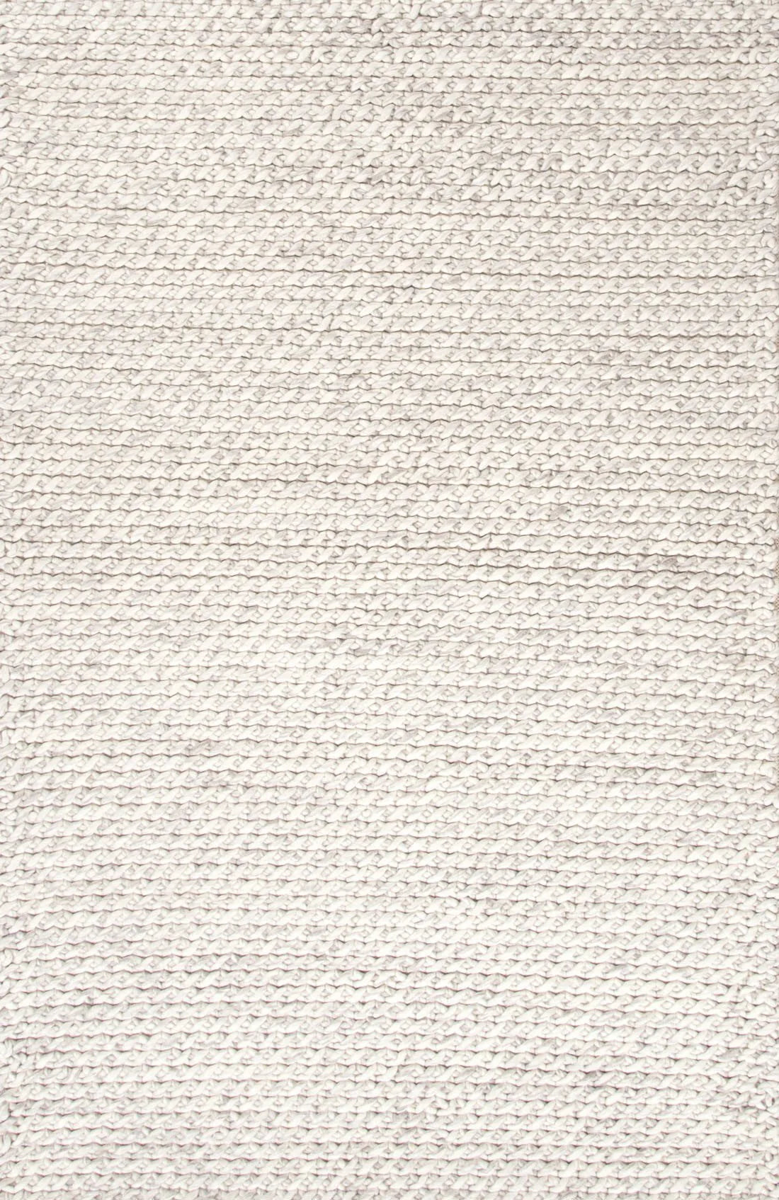 Scandinavia Dula SCD05 Alta Natural White Rug - Baconco