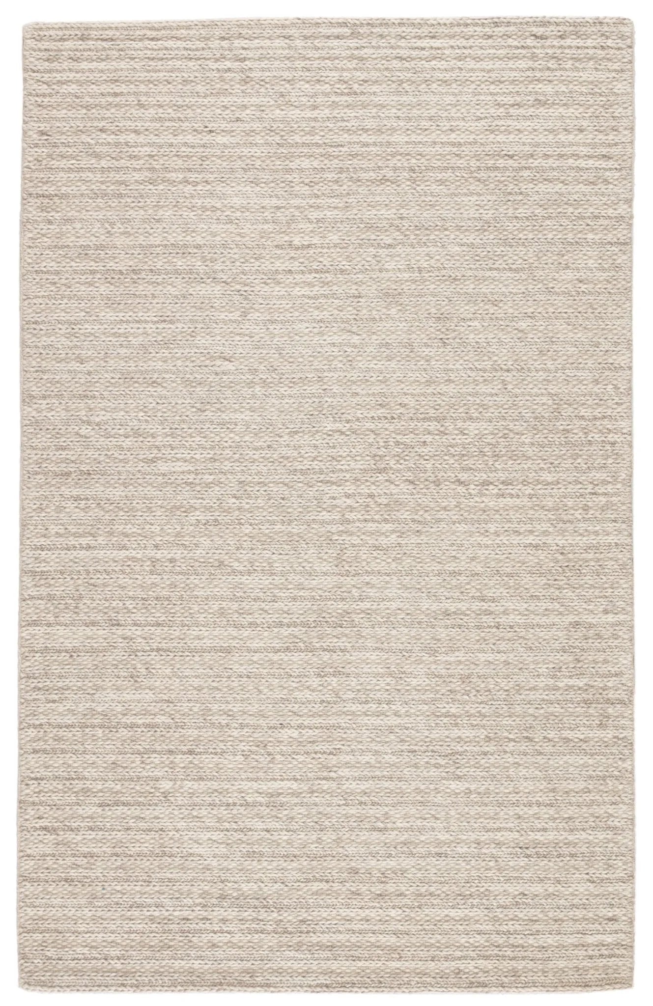 Scandinavia Rakel SCR14 Grams Cream/Light Gray Rug - Baconco