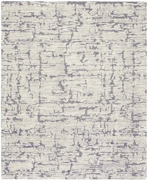 Sculptural SCL01 Blue Rug - Baconco