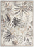 Seaside SDS02 Ivory/Grey Rug - Baconco