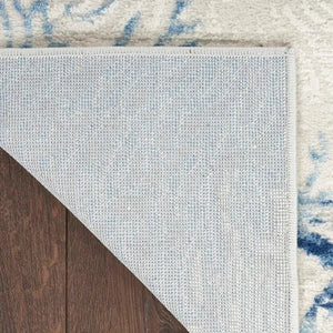 Seaside SDS04 Ivory/Grey Rug - Baconco