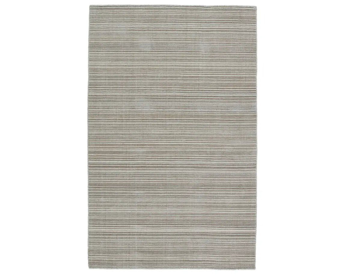 Second Sunset SST04 Ivory/Grey Rug - Baconco