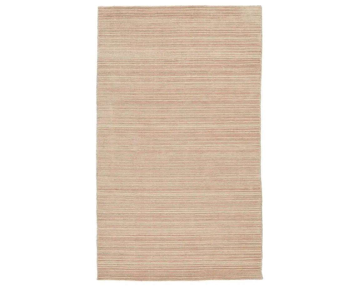 Second Sunset SST06 Rosy Pink/Cream Rug - Baconco