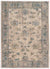 Sedona 5171C Ivory / Blue Rug - Baconco