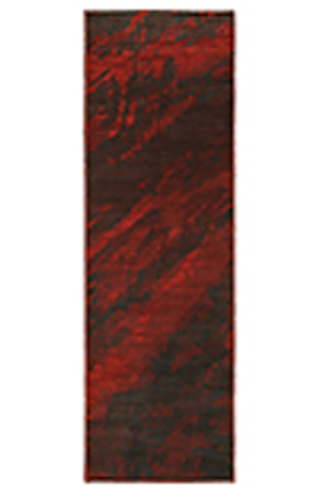 Sedona 6367B Red / Charcoal Rug - Baconco