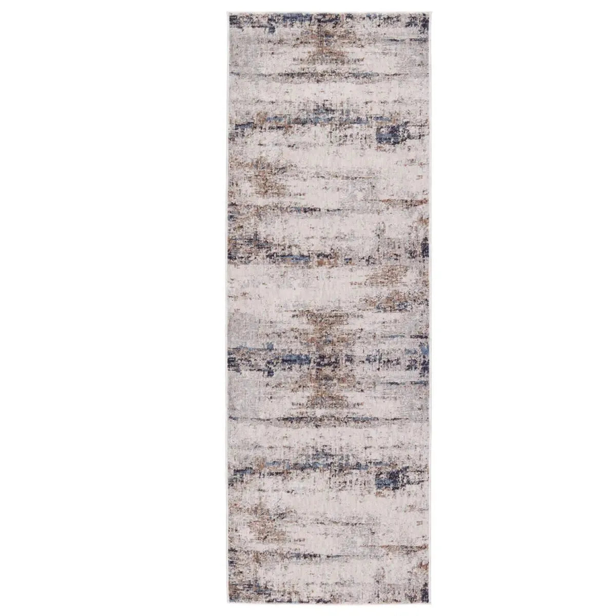 Seismic SEI04 Grey/Ivory Rug - Baconco