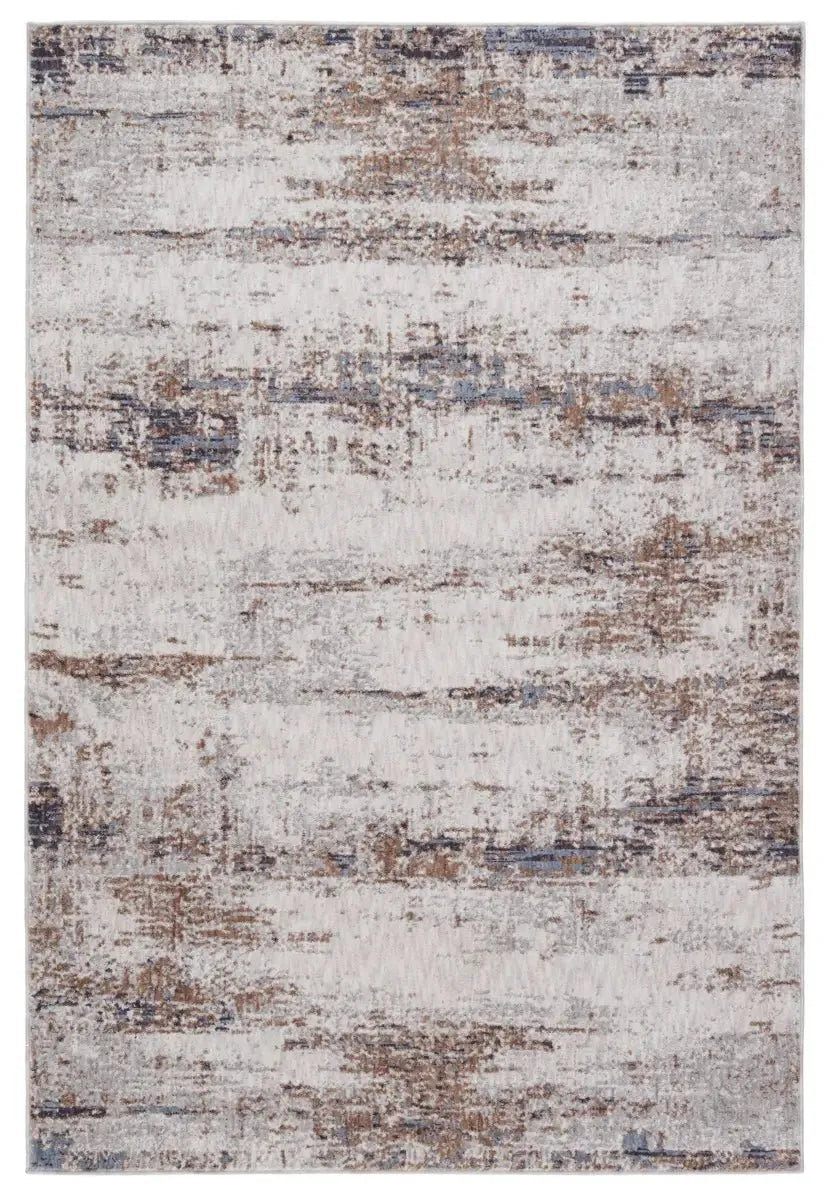 Seismic SEI04 Grey/Ivory Rug - Baconco