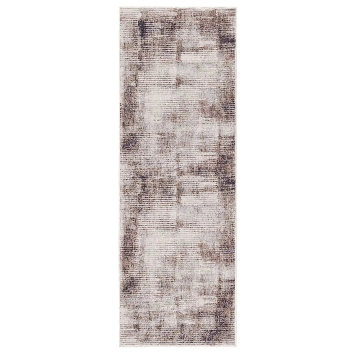 Seismic SEI05 Grey/Ivory Rug - Baconco