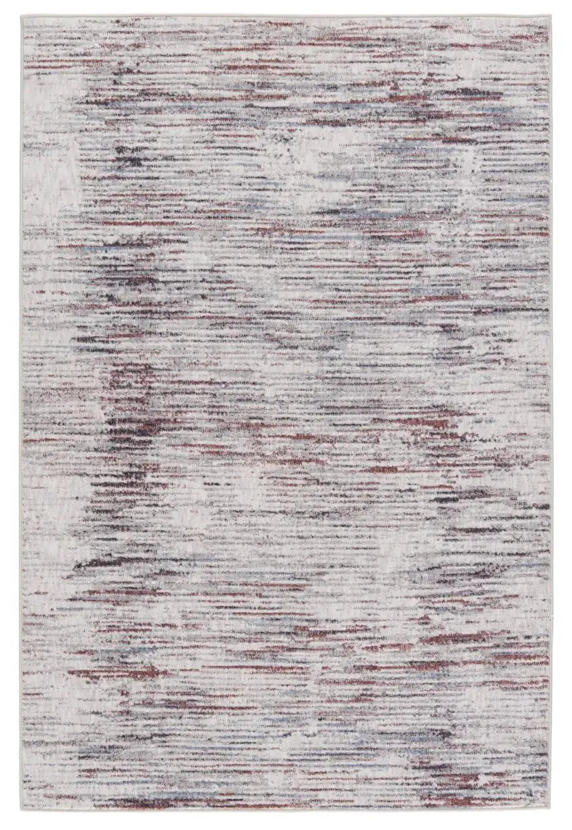 Seismic SEI06 Grey/Ivory Rug - Baconco