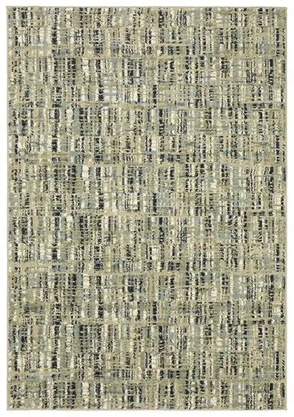 Seneca SE01A Beige Rug - Baconco