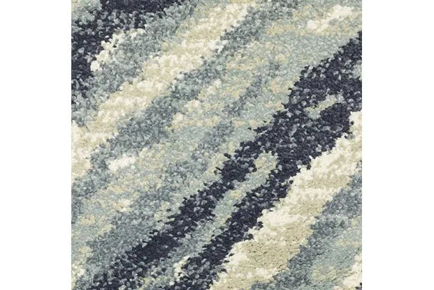 Seneca SE03A Blue Rug - Baconco