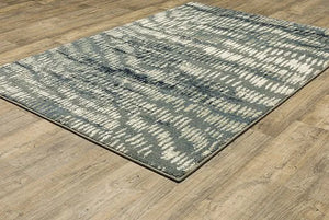 Seneca SE06A Grey Rug - Baconco