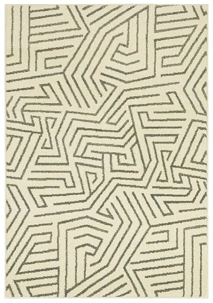 Seneca SE08A Beige Rug - Baconco