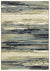 Seneca SE09A Blue/Green Rug - Baconco