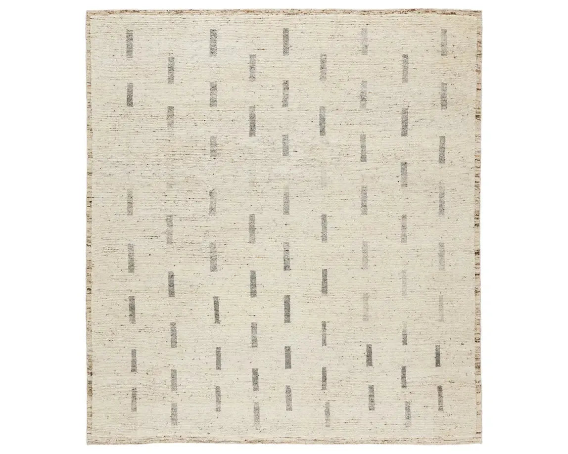 Seora SEO03 Cream/Grey Rug - Baconco