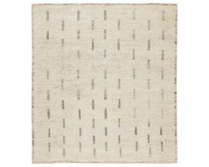 Seora SEO03 Cream/Grey Rug - Baconco