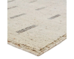 Seora SEO03 Cream/Grey Rug - Baconco