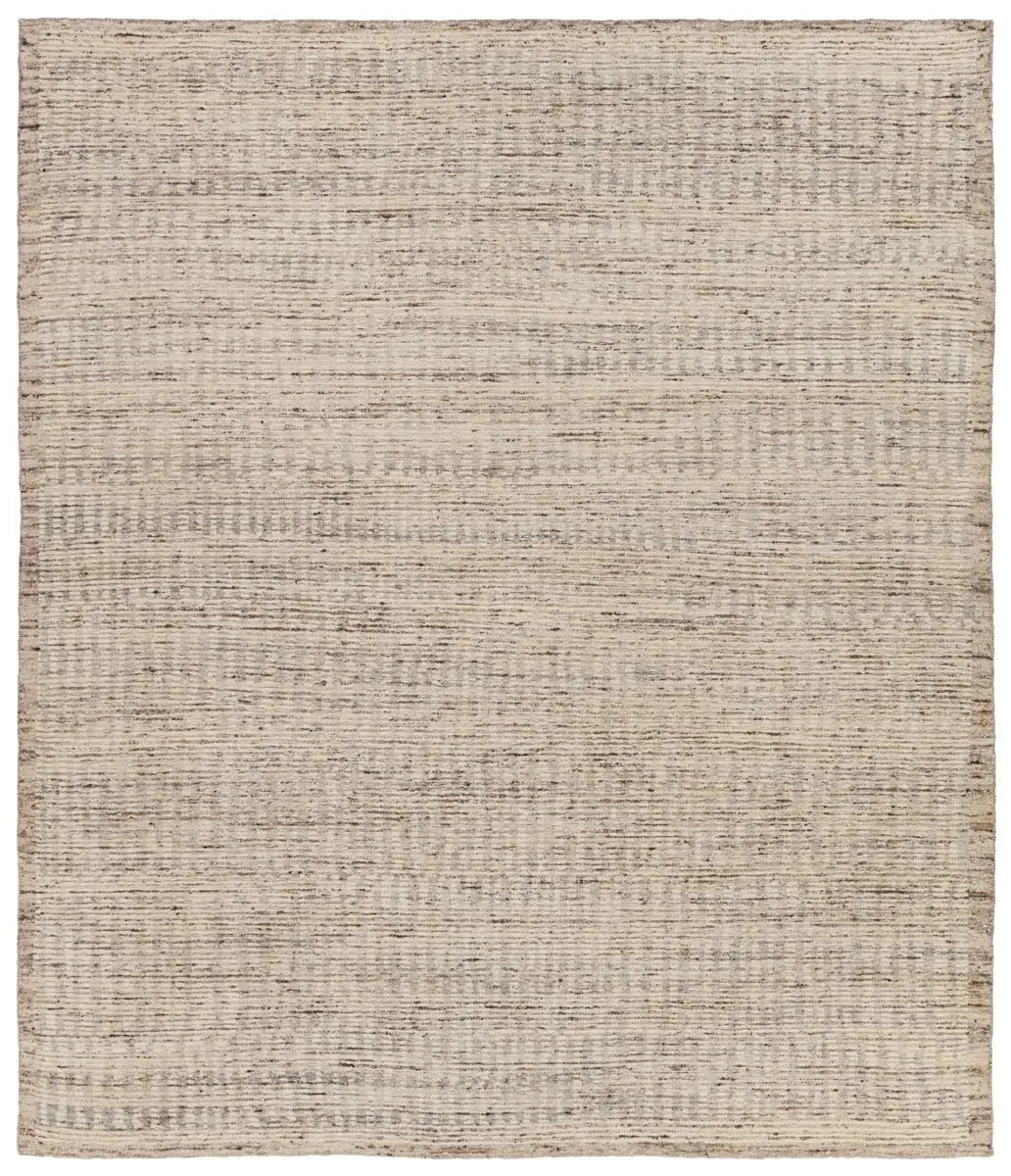 Seora SEO04 Brown/Grey Rug - Baconco