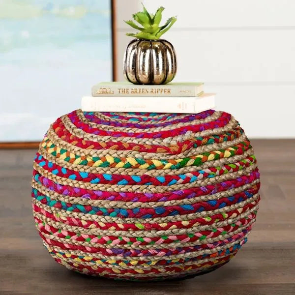 Serena 99705MLT Multi Pouf - Baconco